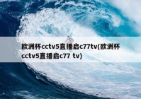 如何在国外看欧洲杯直播:如何在国外看欧洲杯直播视频