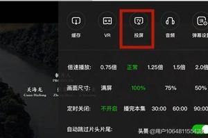 爱奇艺欧洲杯直播投屏:爱奇艺欧洲杯直播投屏在哪